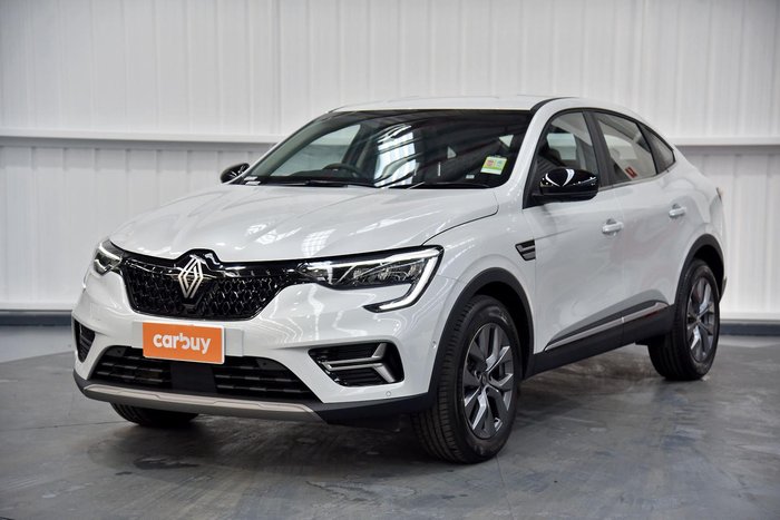 2025 Renault Arkana