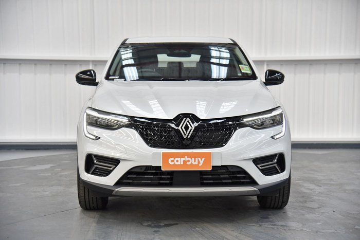 2025 Renault Arkana Evolution
