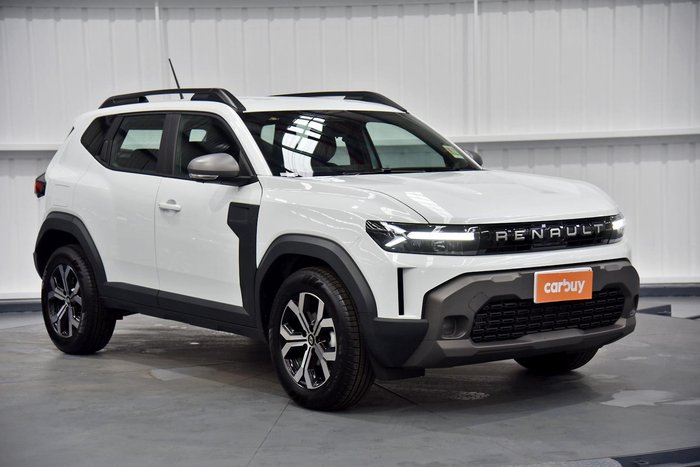 2025 Renault Duster