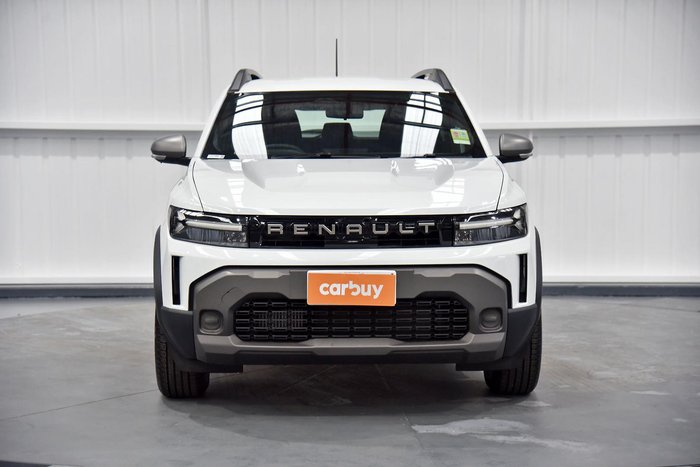 2025 Renault Duster