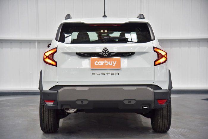 2025 Renault Duster