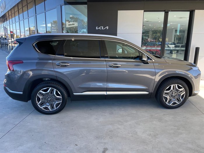 2023 Hyundai Santa Fe Hybrid Elite