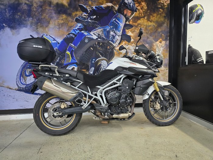 2011 Triumph TIGER 800