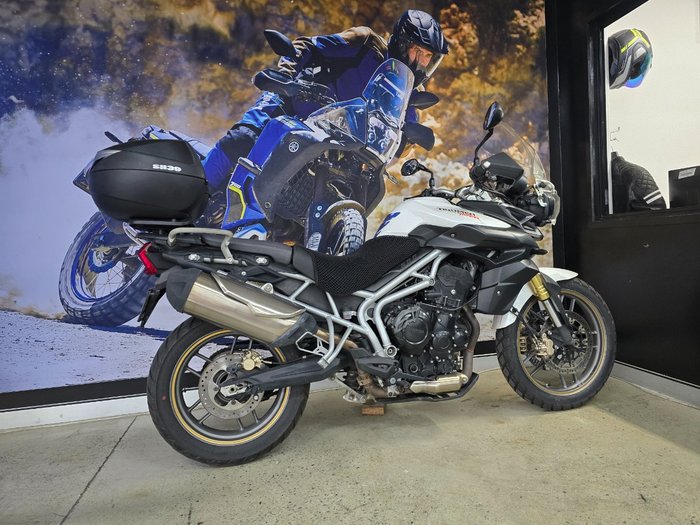 2011 Triumph TIGER 800