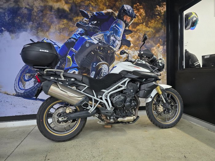 2011 Triumph TIGER 800