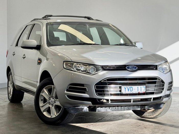 2012 Ford Territory