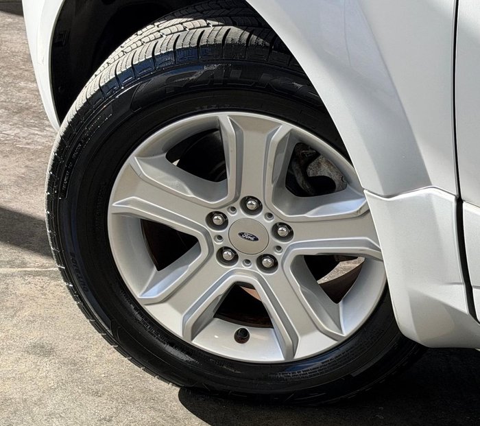 2012 Ford Territory TX