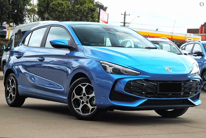 2026 MG MG3