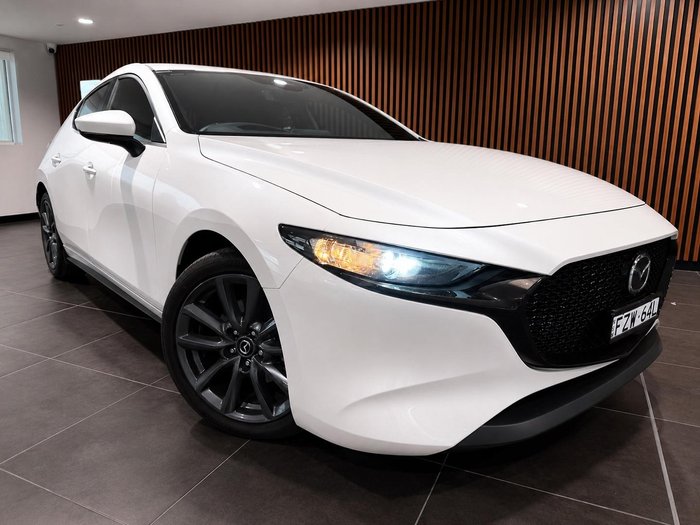 2026 Mazda 3