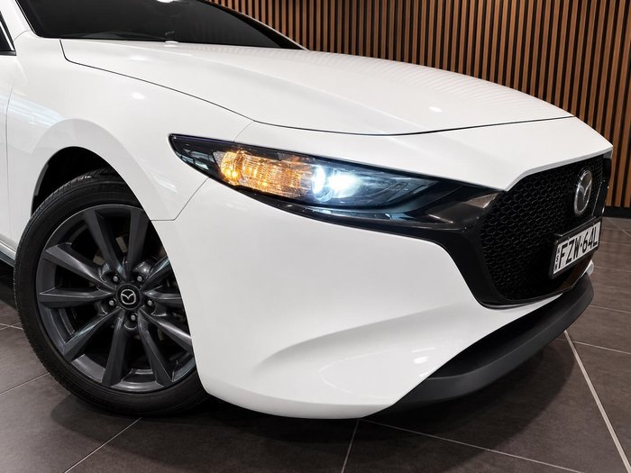 2026 Mazda 3 G20 Evolve