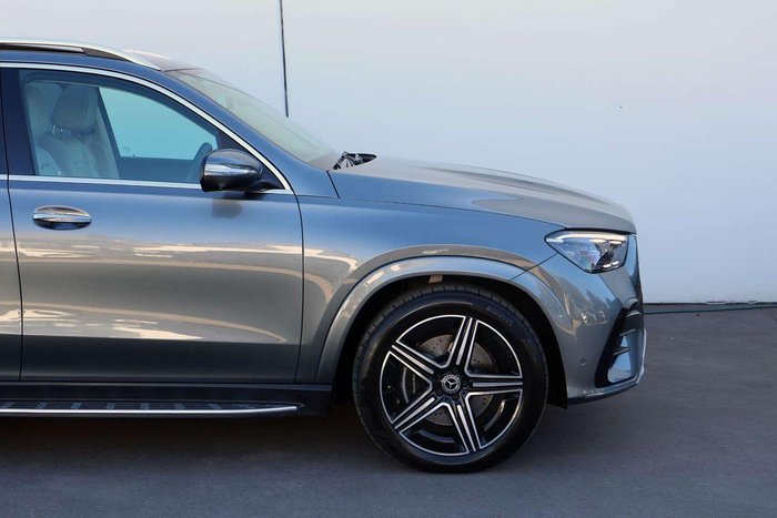 2025 Mercedes-Benz GLE-Class GLE300 d