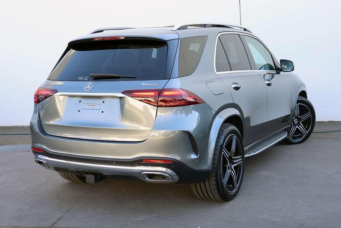 2025 Mercedes-Benz GLE-Class GLE300 d