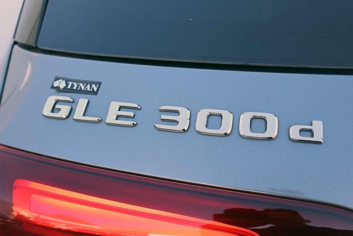 2025 Mercedes-Benz GLE-Class GLE300 d