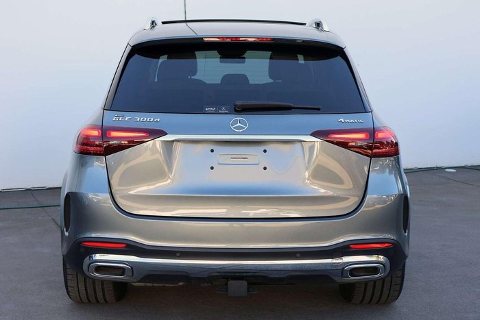 2025 Mercedes-Benz GLE-Class GLE300 d