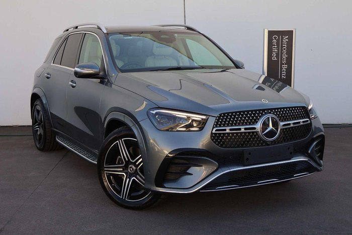 2025 Mercedes-Benz GLE-Class