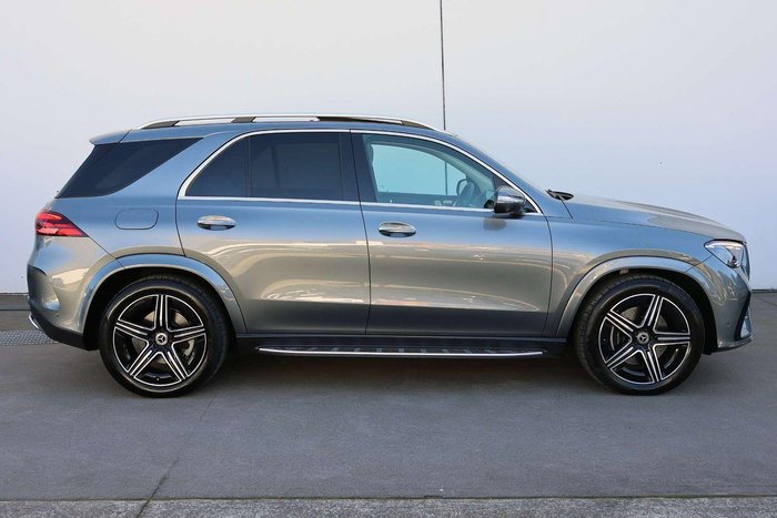 2025 Mercedes-Benz GLE-Class GLE300 d
