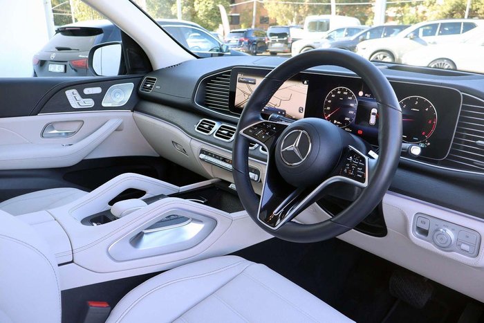 2025 Mercedes-Benz GLE-Class GLE300 d