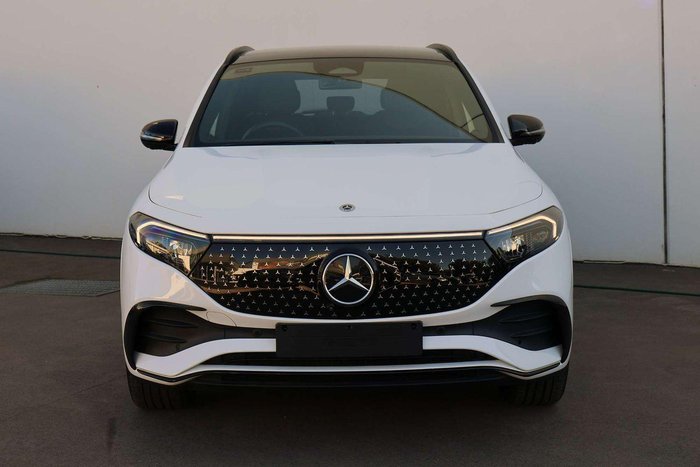 2025 Mercedes-Benz EQA 250+