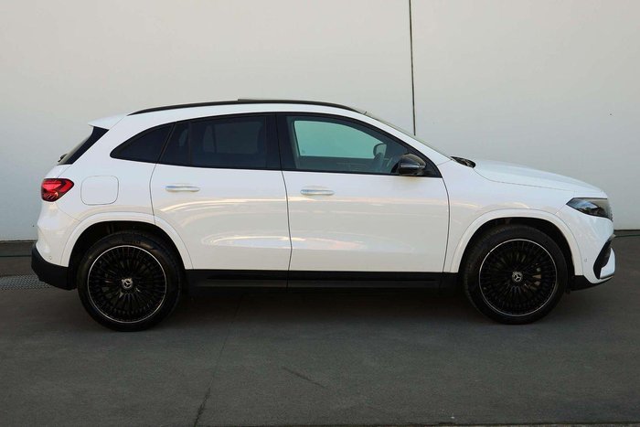 2025 Mercedes-Benz EQA 250+