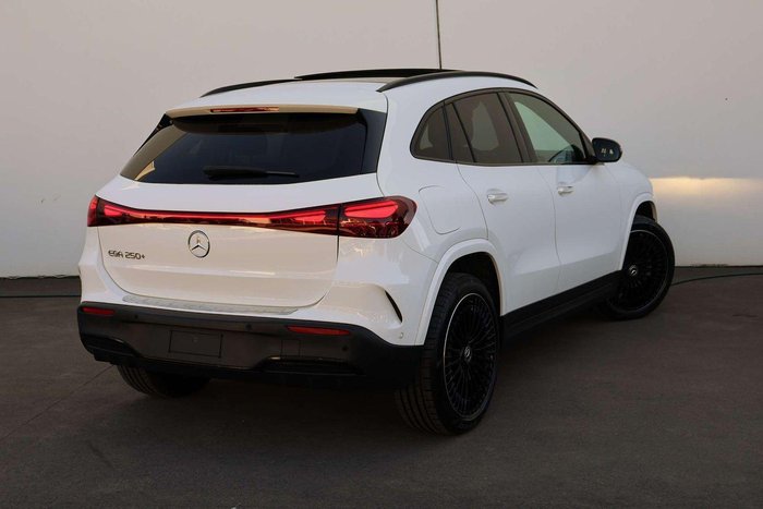 2025 Mercedes-Benz EQA 250+