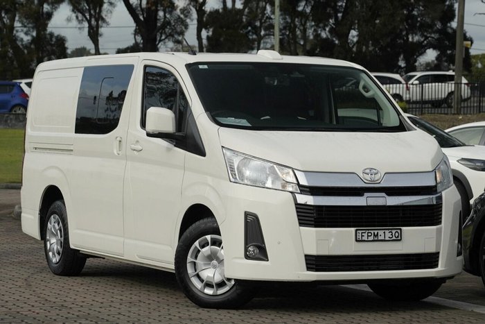 2025 Toyota Hiace