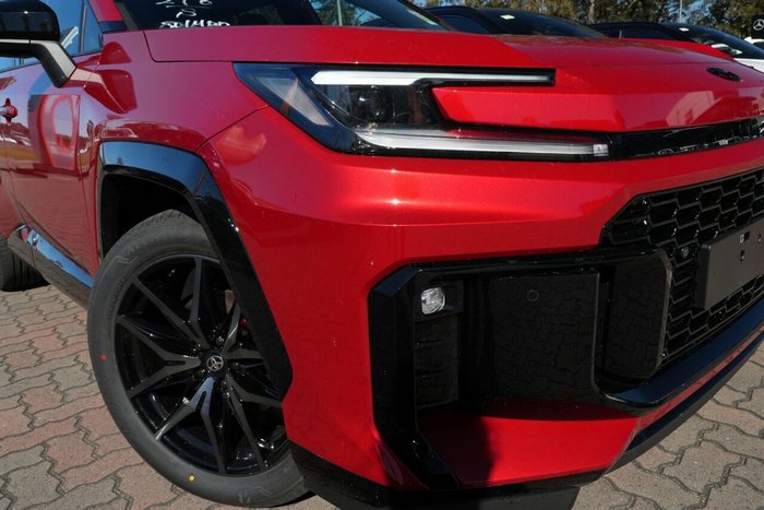 2026 Toyota RAV4 GR Sport
