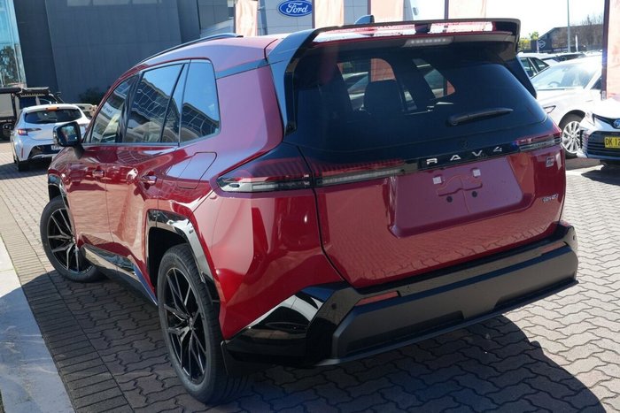 2026 Toyota RAV4 GR Sport