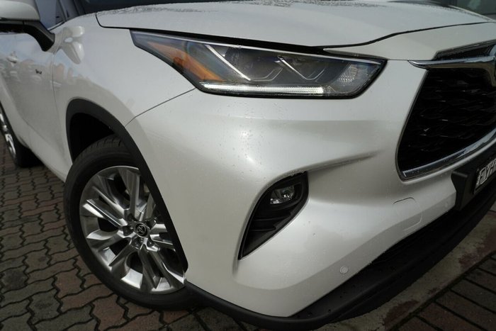 2025 Toyota Kluger Grande