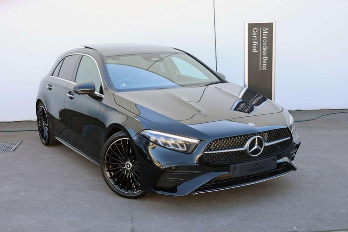 2025 Mercedes-Benz A-Class