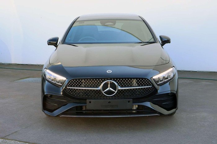 2025 Mercedes-Benz A-Class A200