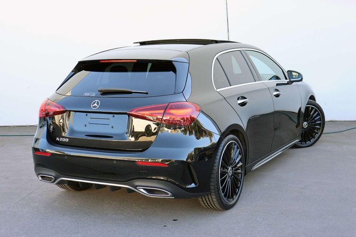 2025 Mercedes-Benz A-Class A200