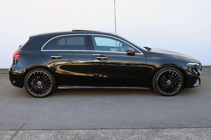 2025 Mercedes-Benz A-Class A200