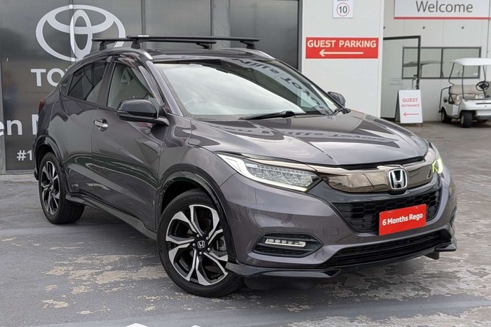 2020 Honda HR-V
