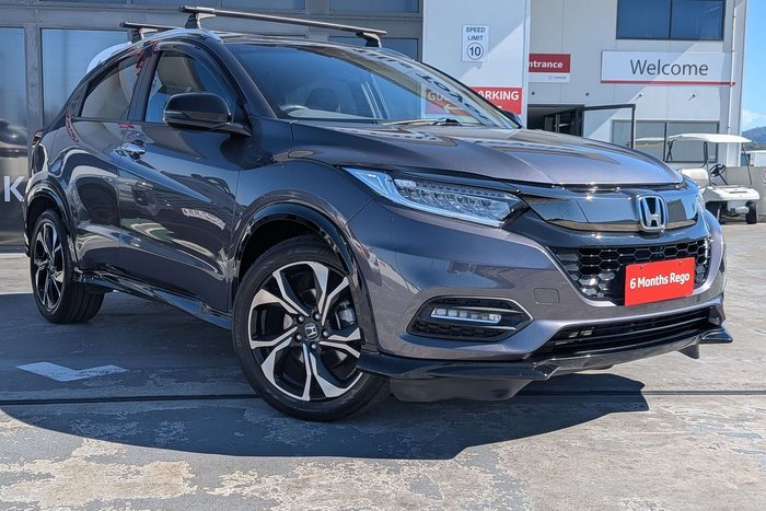 2020 Honda HR-V