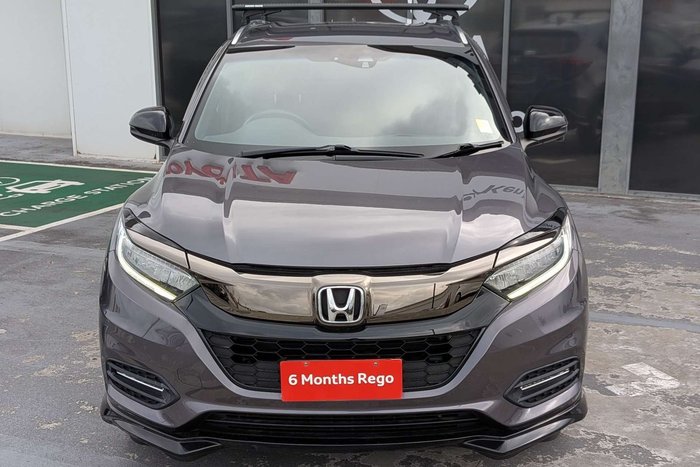 2020 Honda HR-V