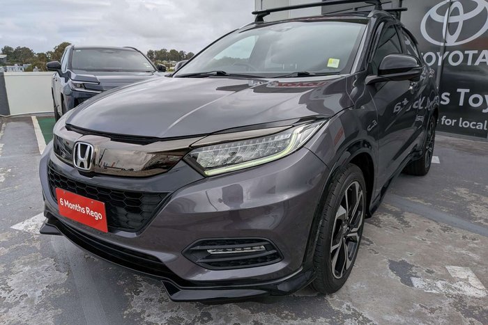 2020 Honda HR-V