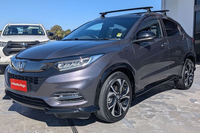 2020 Honda HR-V RS
