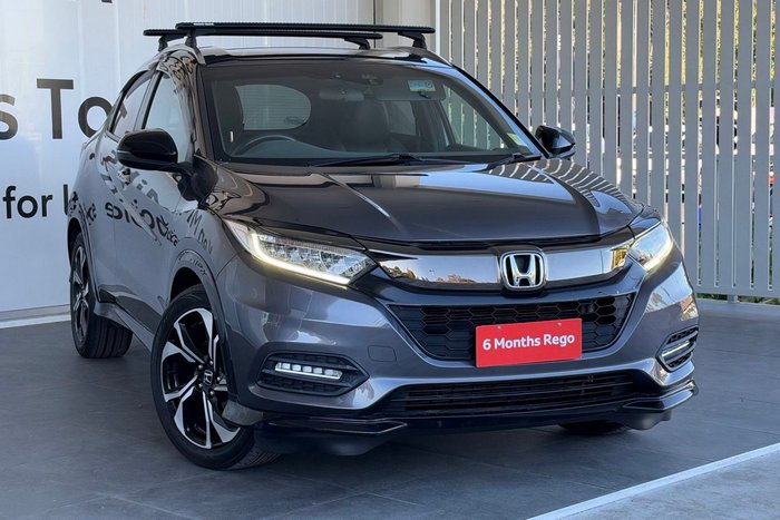 2020 Honda HR-V