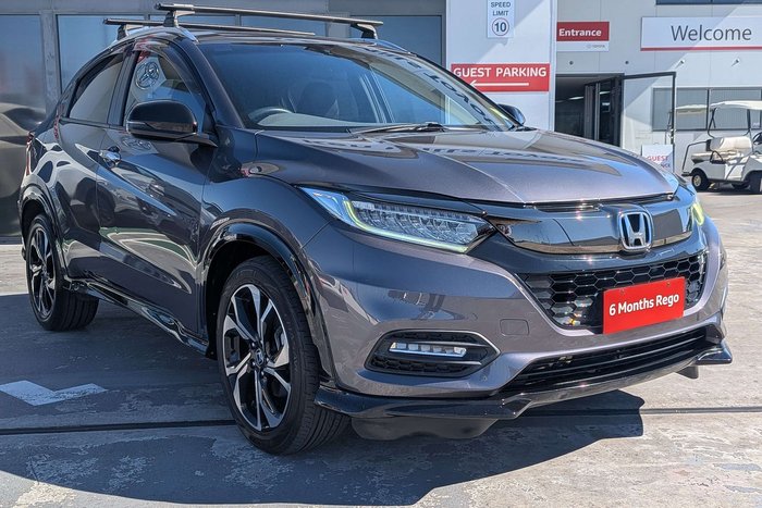 2020 Honda HR-V