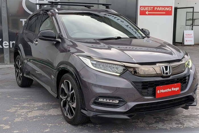2020 Honda HR-V