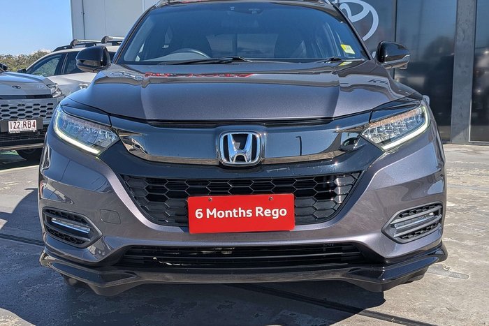 2020 Honda HR-V