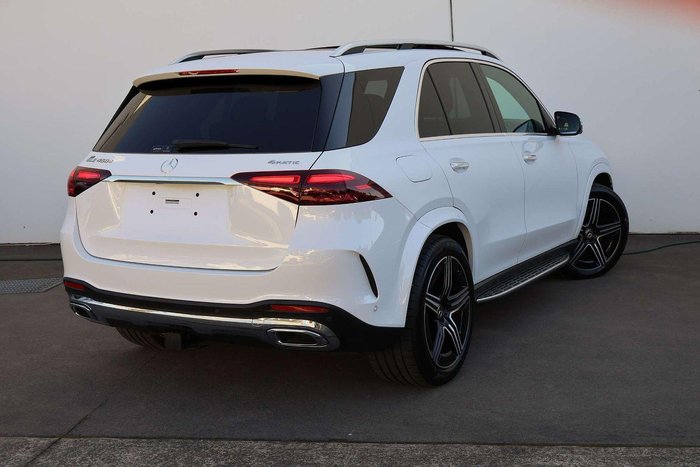 2025 Mercedes-Benz GLE-Class GLE450 d