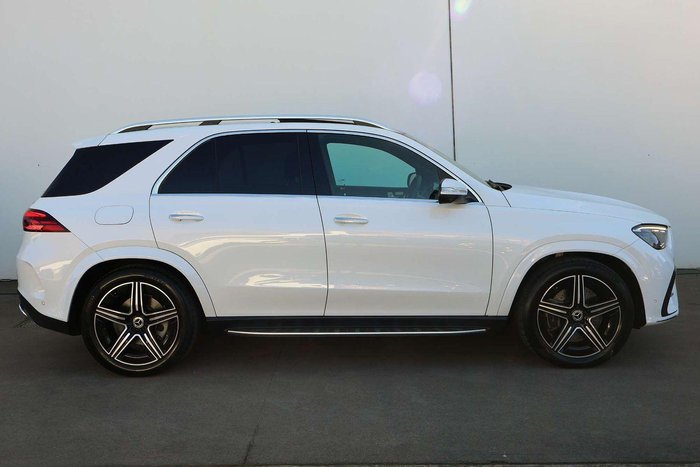 2025 Mercedes-Benz GLE-Class GLE450 d