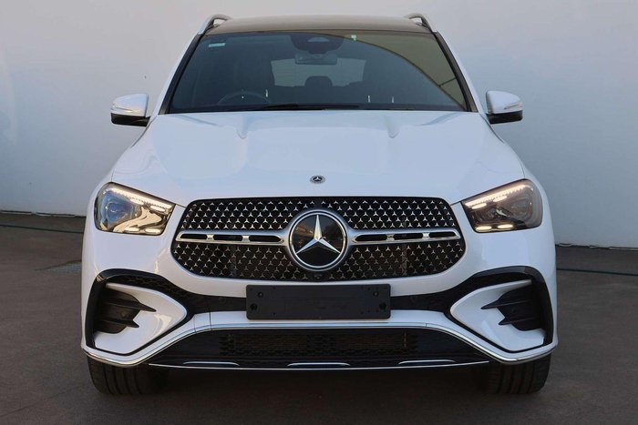 2025 Mercedes-Benz GLE-Class GLE450 d