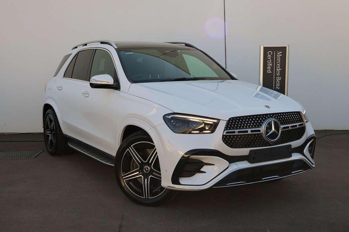 2025 Mercedes-Benz GLE-Class