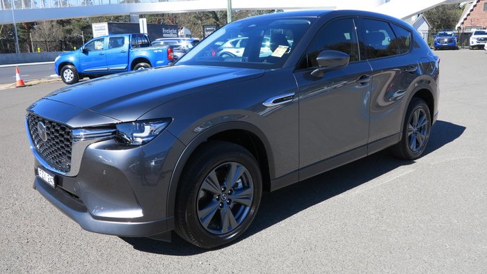2026 Mazda CX-60