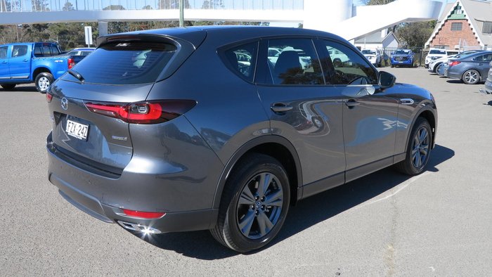 2026 Mazda CX-60 G40e Pure