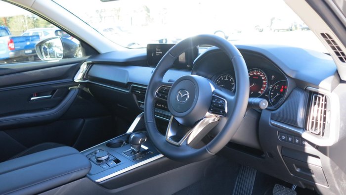 2026 Mazda CX-60 G40e Pure