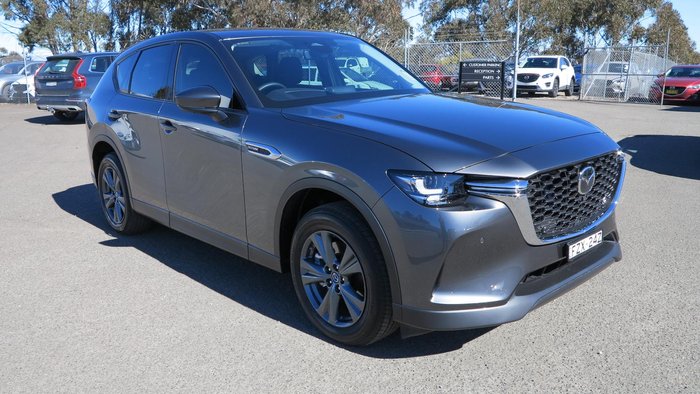 2026 Mazda CX-60 G40e Pure