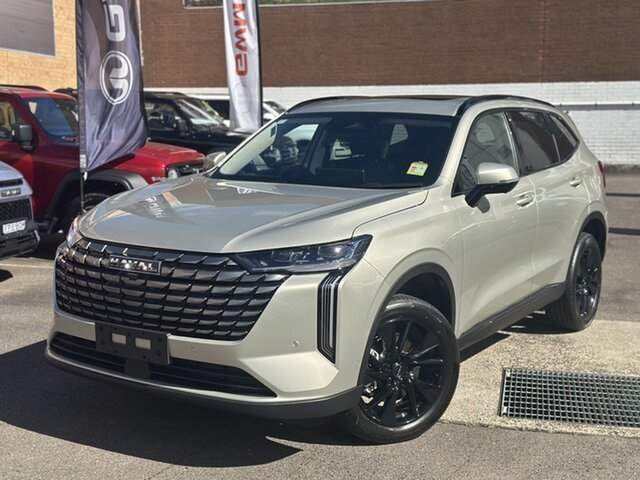 2026 GWM Haval H6